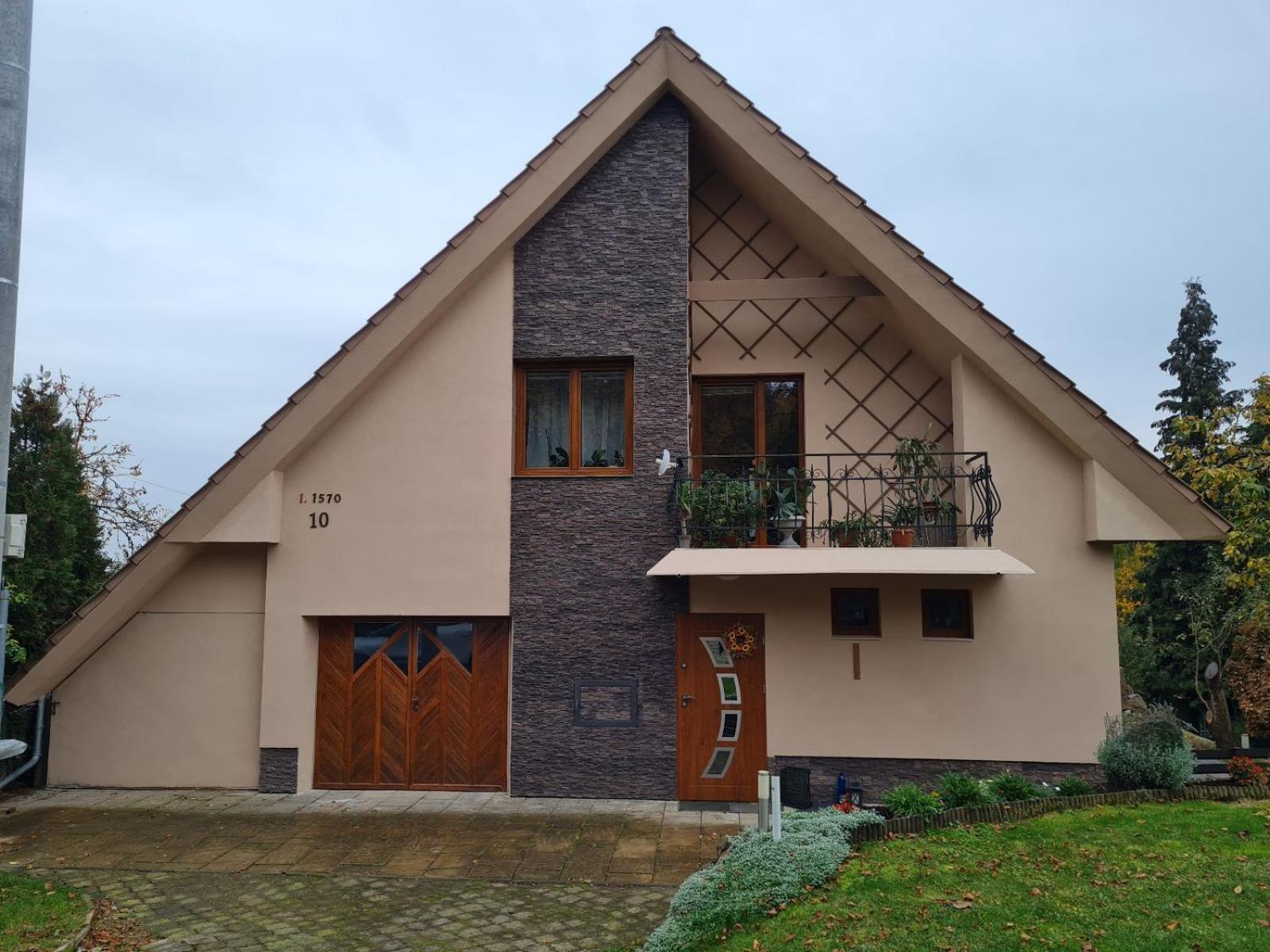 Apartmán pri Kalvárii Banská Štiavnica Exterior foto